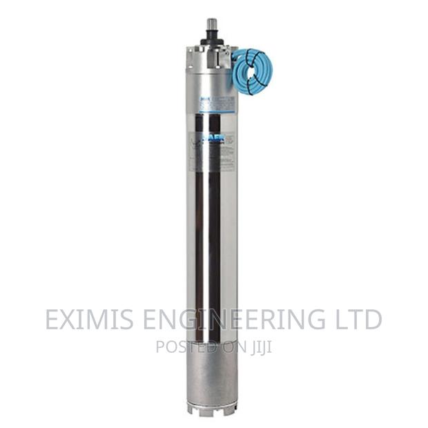 Borehole Motor 4kw 3phase - main view