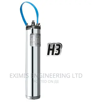Borehole Motor 7.5kw 3phase