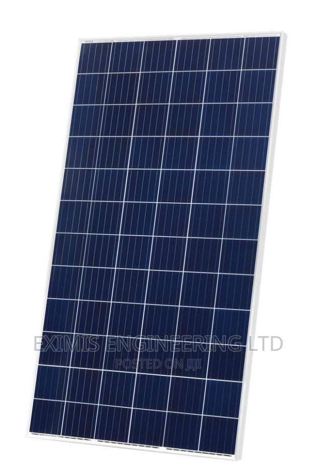Jinko Solar Panels 575watts - main view