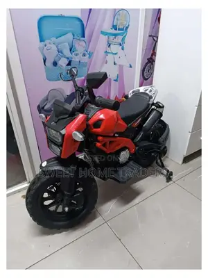 New Electric Rechargeable Motorcycle 3-10 Years,