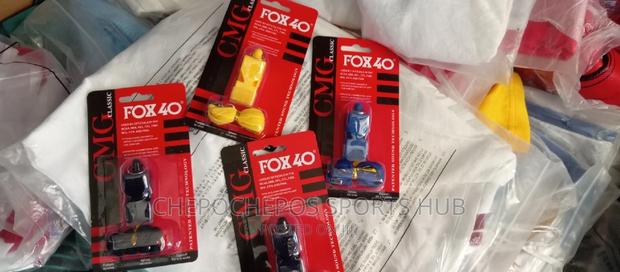 Quality Fox 40 Whistle - thumbnail 2