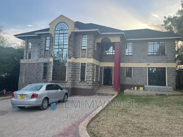 6bdrm Mansion in Acacia Riverside, Ongata Rongai for sale