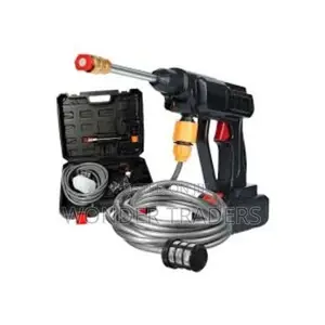 Cordless Electric Car Pressure Washer,