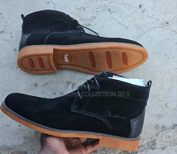 Billionaire Quality Leather - main view