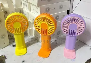 Hand Held Portable Fan