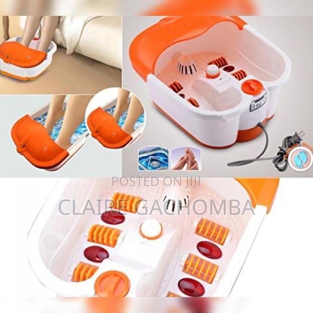 Footbath Massager - main view