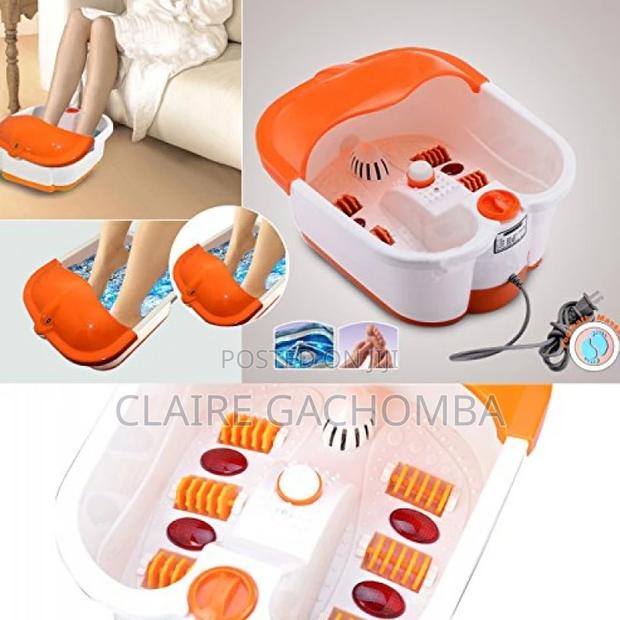 Footbath Massager Spa - main view