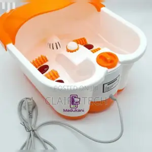 Footbath Massager Football Spa