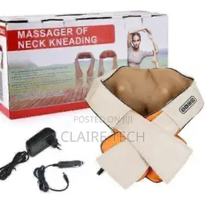 Neck Kneading Massager