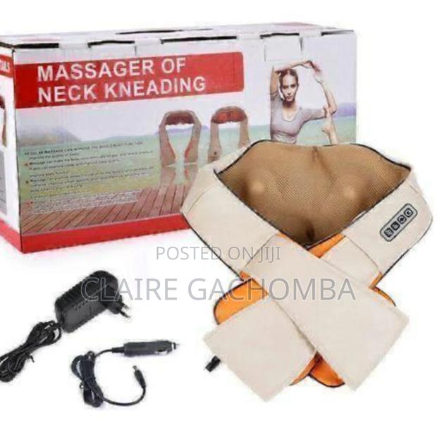 Neck Kneading Massager - main view