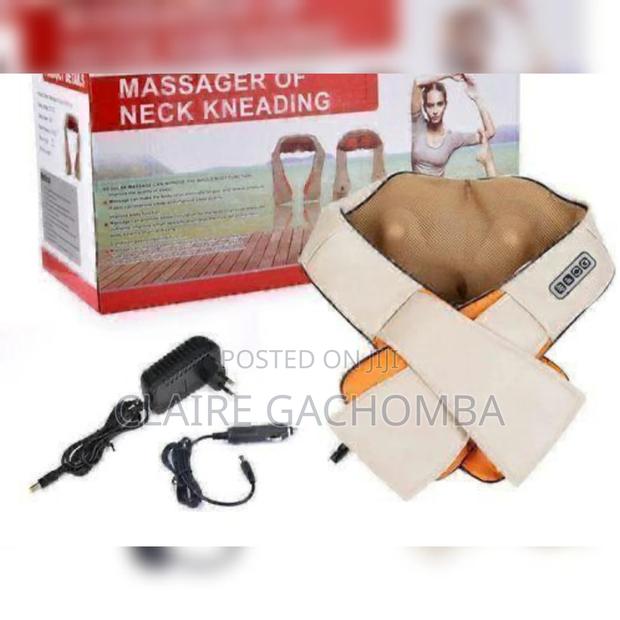 Neck Massager - main view