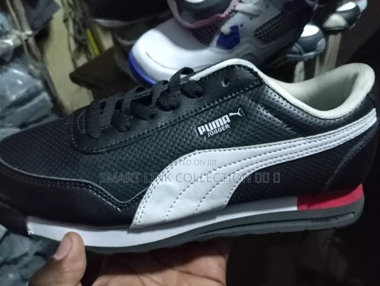 Puma Jigger
