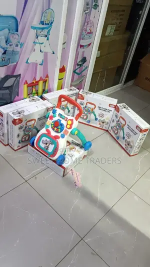 Baby Push Walker/ Activity Walker