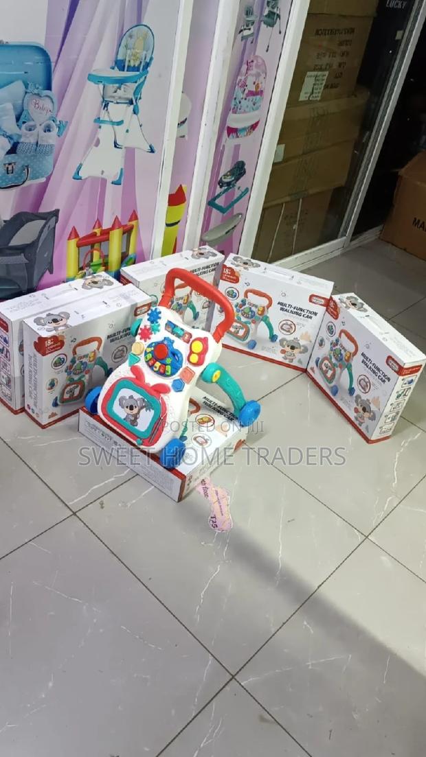 Baby Push Walker/ Activity Walker - main view