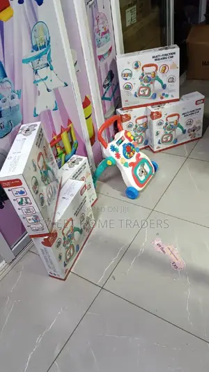 Baby Push Walker/ Activity Walker