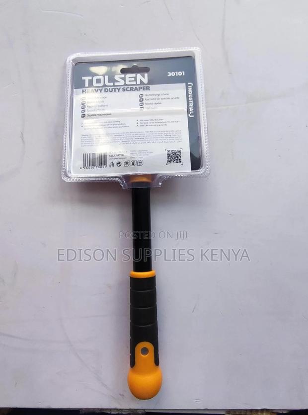Tolsen Heavy Duty Scraper Paint Remover Putty Remover - thumbnail 3