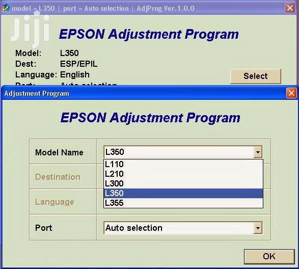 Epson Printers Repair