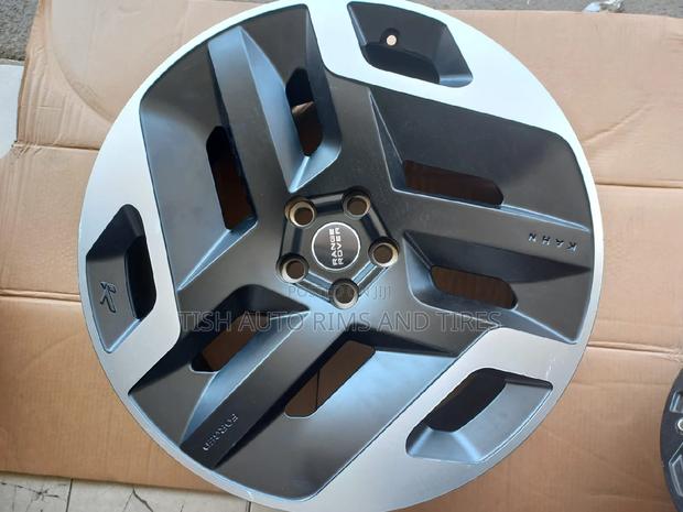Landrover Range Rover Sport, Vogue, Discovery,Velar 22 Inch