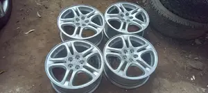 Original Subaru Legacy B4 17 Inch Rims Set