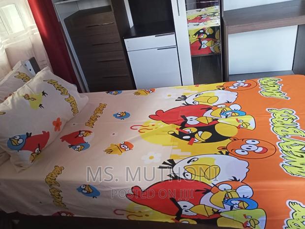 Cartoon Themed Bedsheets Set - thumbnail 3