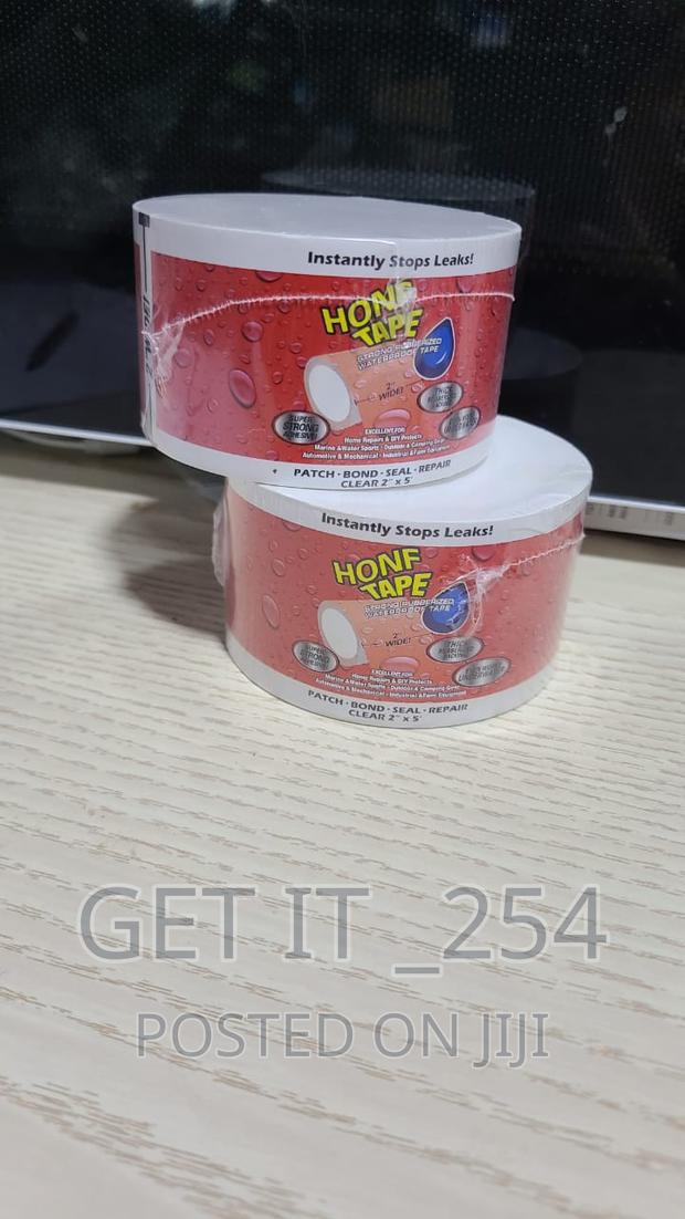 Brend: HONF TAPE Type: Repair Self-Cleaning, Watertight Tape