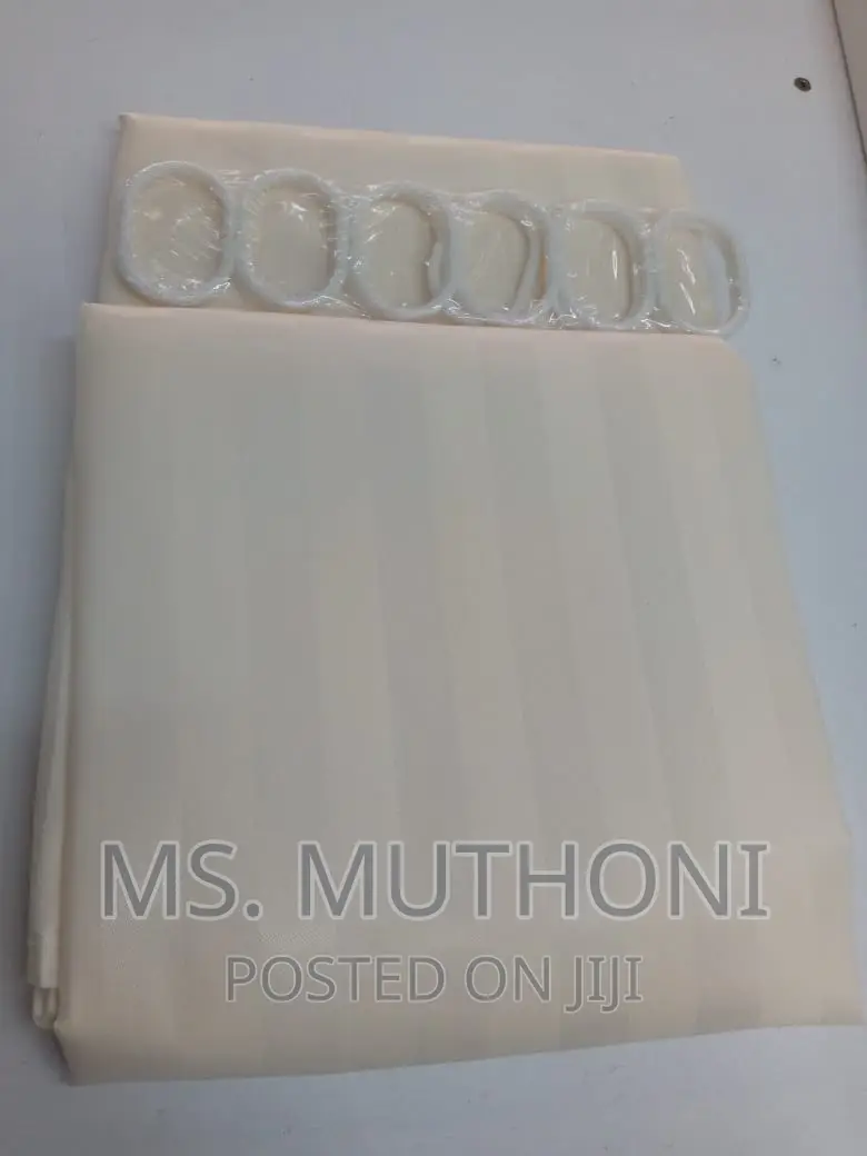Shower Curtains Size:W 180cm*H 200cm