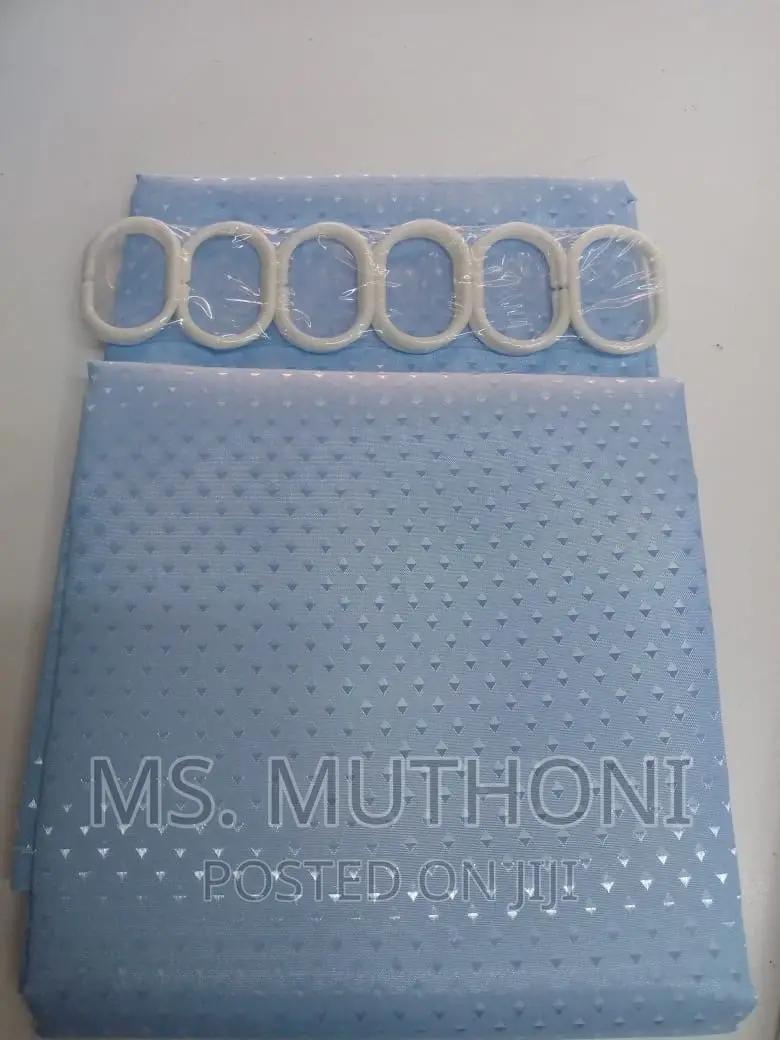 Shower Curtains Size:W 180cm*H 200cm
