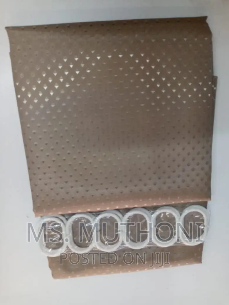 Shower Curtains Size:W 180cm*H 200cm