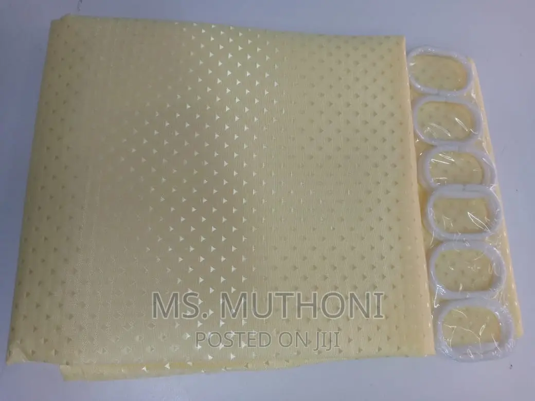 Shower Curtains Size:W 180cm*H 200cm