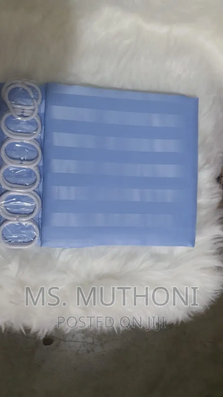 Shower Curtains Size:W 180cm*H 200cm