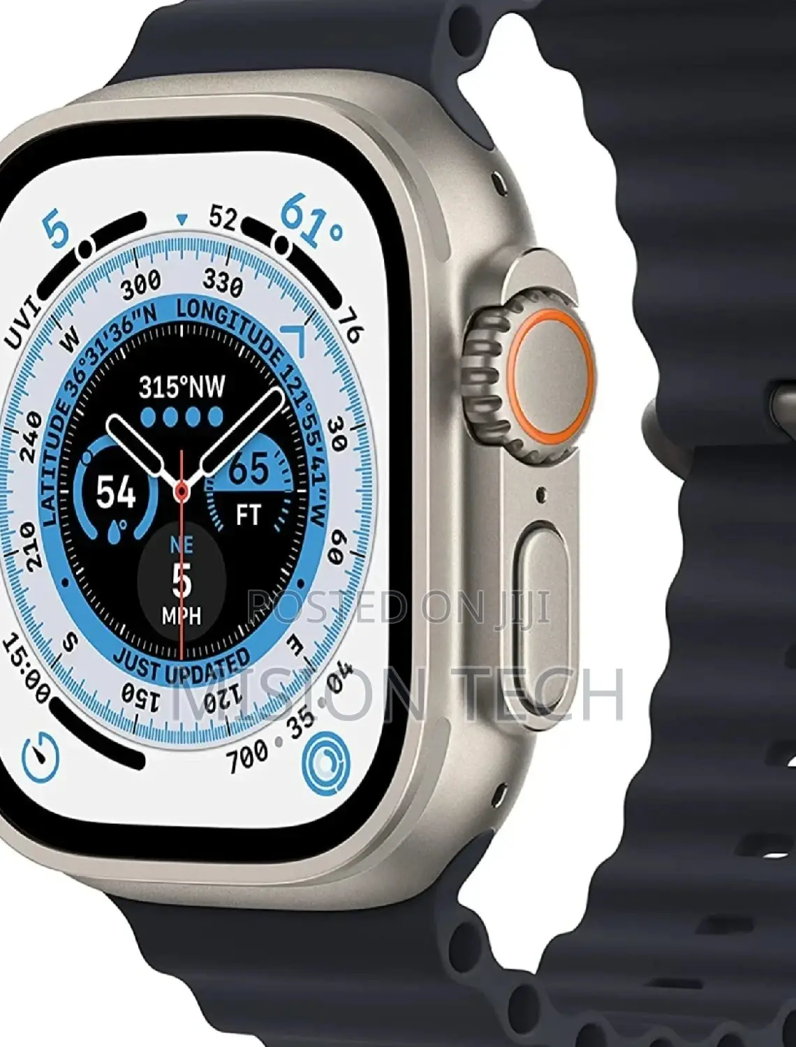 Xs8 Pro Ultra Smartwatch Bluetooth