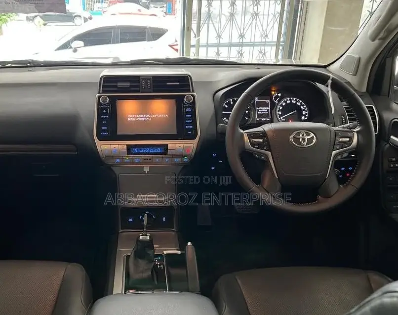 Toyota Wish 2017 Black