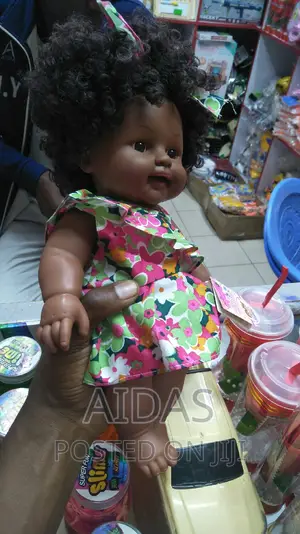 Baby Doll Toy