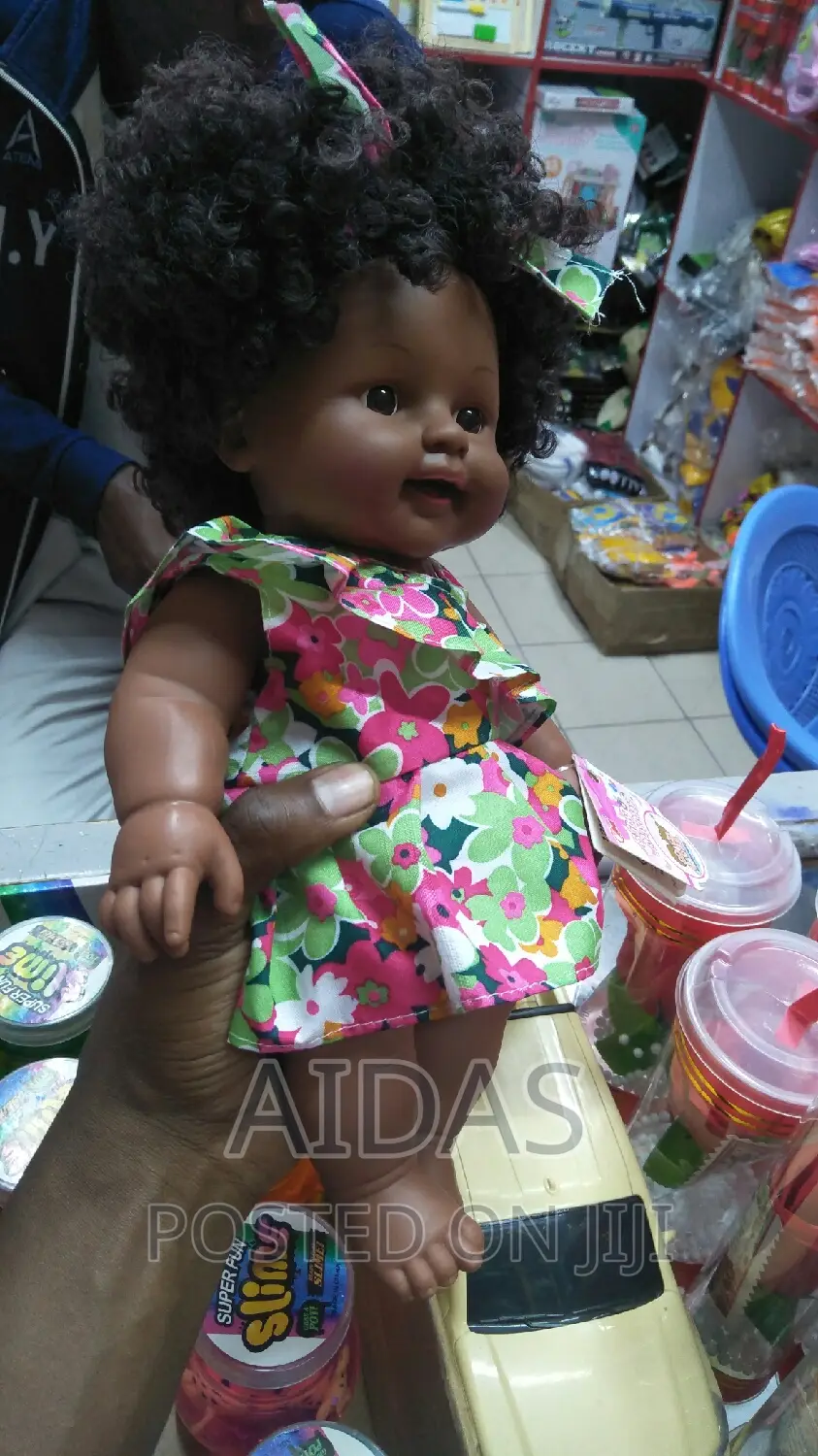 Baby Doll Toy