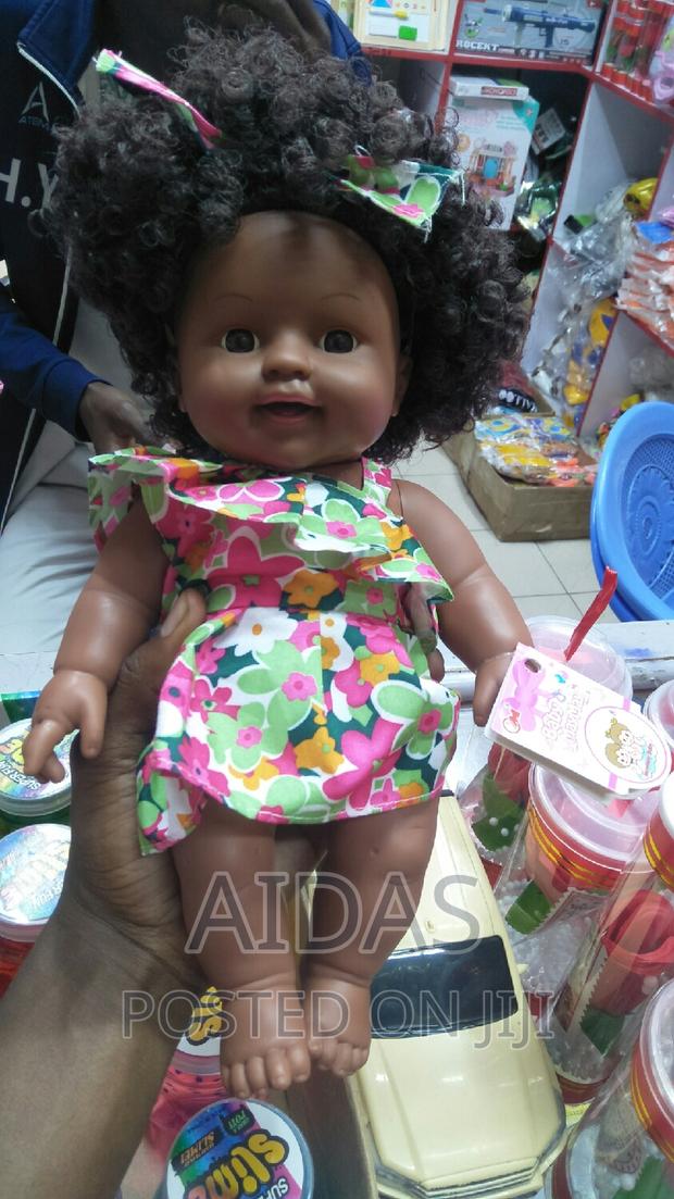 Baby Doll Toy - thumbnail 3