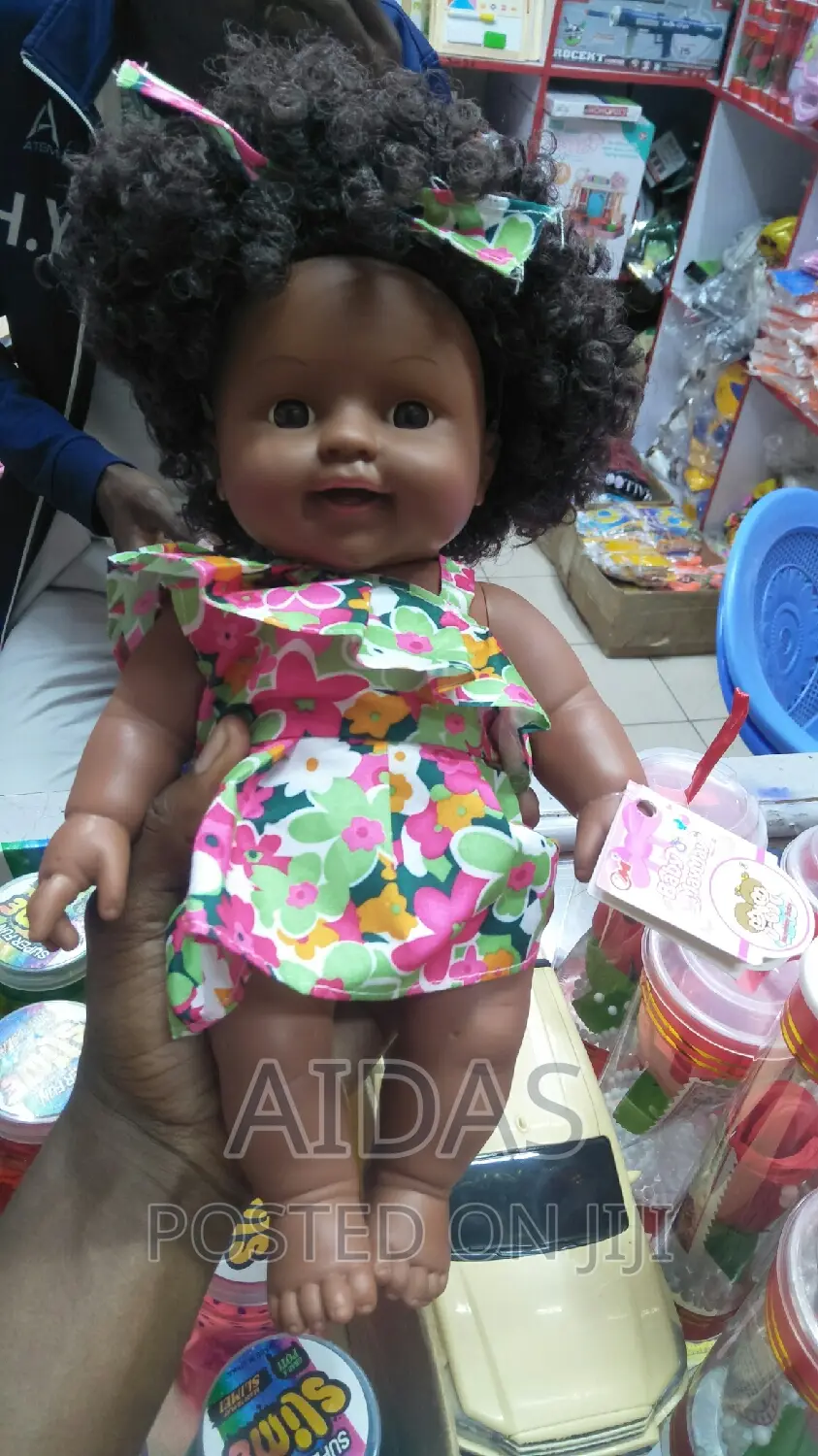 Baby Doll Toy
