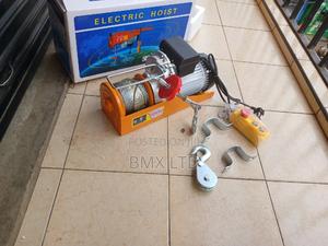 Electric Hoist/Hoisting Tools and Equipment - thumbnail 2