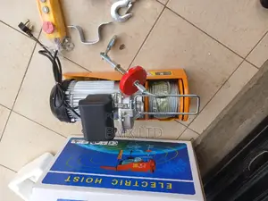 New Original Quality 1tone Hoist Motor