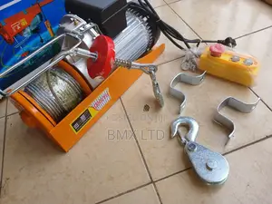 Ideal Hoisting Rope 1tone/Lifting Motor
