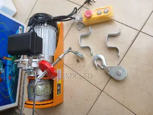 Ideal Hoisting Rope 1tone/Lifting Motor
