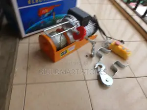 Hoist Motor/1 Tone/30m