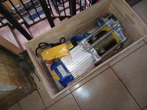 1.5 Tone Electric Hoist/Single Phased Motor - thumbnail 2