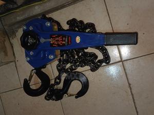 3 Metres Lever Hoist/Lever Block/Lifting Tools - thumbnail 2