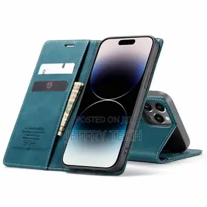 Flipcase Apple iPhone 15 PRO Max - Blue