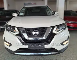 Nissan X-Trail 2017 Off white
