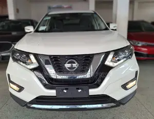 Nissan X-Trail 2017 Off white