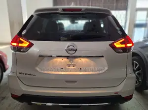 Nissan X-Trail 2017 Off white