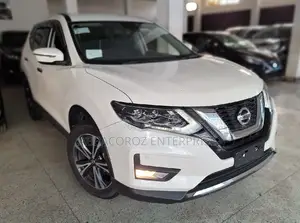Nissan X-Trail 2017 Off white