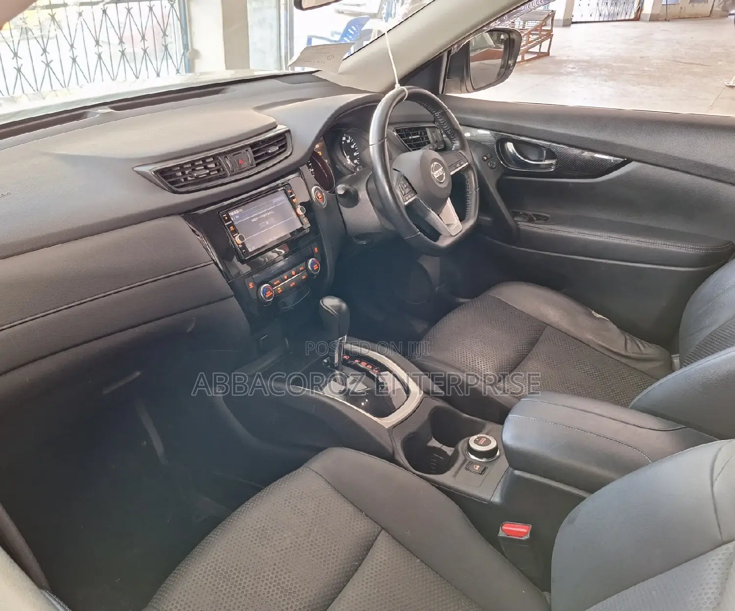 Nissan X-Trail 2017 Off white