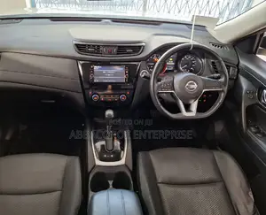 Nissan X-Trail 2017 Off white